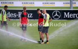 VfB Stuttgart Training