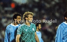 25.04.1990 Deutschland - Uruguay