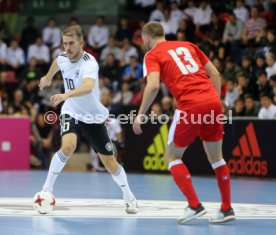 Futsal Deutschland - Schweiz