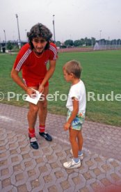 01.10.88 VfB Stuttgart Training