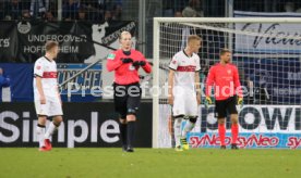 TSG 1899 Hoffenheim - VfB Stuttgart