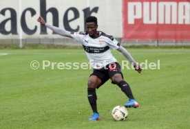 VfB Stuttgart - Wormatia Worms