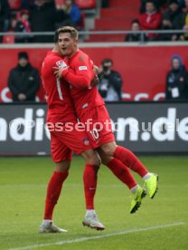 1. FC Heidenheim - Dynamo Dresden