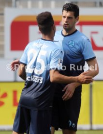Stuttgarter Kickers - FC Astoria Walldorf