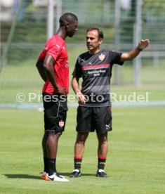 VfB Stuttgart Training