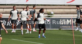08.09.26 VfB Stuttgart Training