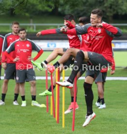Trainingslager Grassau 2017