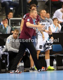 pixum Handball Super Cup 2016 Rhein-Neckar L&ouml;wen - THW Kiel