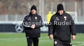 VfB Stuttgart Training