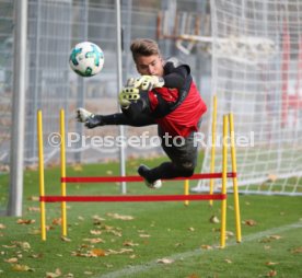 VfB Stuttgart Training