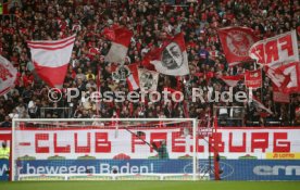 23.04.22 SC Freiburg - Borussia M&ouml;nchengladbach