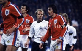 22.02.78 Deutschland - England