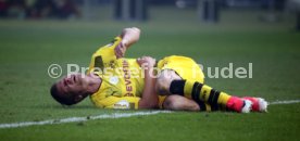 DFB-Pokal Finale 2017 Eintracht Frankfurt - Borussia Dortmund