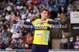 03.10.21 TVB Stuttgart - Rhein-Neckar L&ouml;wen