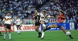 17.06.88 Deutschland - Spanien