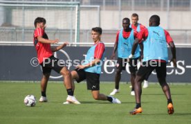 VfB Stuttgart Training
