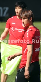 19.04.22 VfB Stuttgart Training