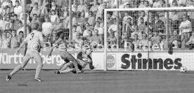 Stuttgarter Kickers - SC Freiburg