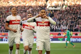 27.01.24 VfB Stuttgart - RB Leipzig
