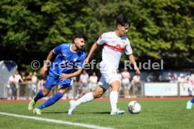 02.07.22 SV B&ouml;blingen - VfB Stuttgart