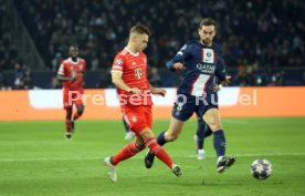 14.02.23 Paris Saint-Germain - FC Bayern M&uuml;nchen