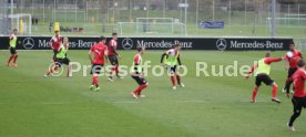 VfB Stuttgart Training
