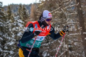 31.01.2026 Weltcup Nordische Kombination M&auml;nner
