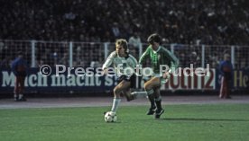 16.11.83 Deutschland - Nordirland