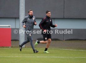 28.12.20 VfB Stuttgart Training