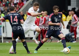 VfB Stuttgart - FC Bayern M&uuml;nchen