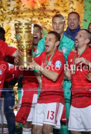 DFB-Pokal Finale 2019 RB Leipzig - FC Bayern M&uuml;nchen