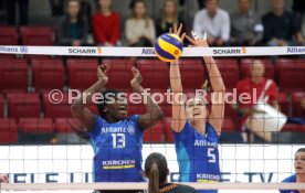 Allianz MTV Stuttgart - NawaRo Straubing