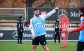 17.11.25 VfB Stuttgart Training
