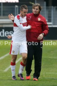 VfB Stuttgart II - FC Astoria Walldorf