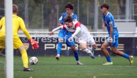 10.10.26 U17 VfB Stuttgart - U17 1. FC Heidenheim