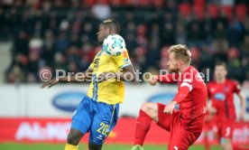 1. FC Heidenheim - Eintracht Braunschweig