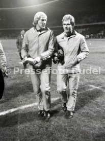 27.04.77 Deutschland - Nordirland