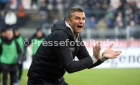 Stuttgarter Kickers - FC Erzgebirge Aue