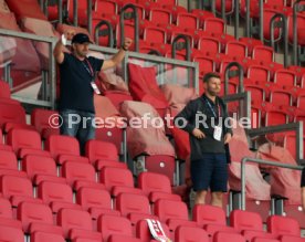 1. FC N&uuml;rnberg - VfB Stuttgart