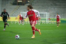 01.11.20 SC Freiburg - Bayer 04 Leverkusen