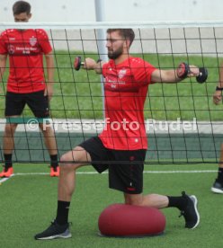 VfB Stuttgart Training