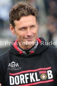 SG Sonnenhof Gro&szlig;aspach - MSV Duisburg