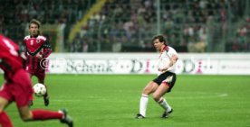 18.12.94 Deutschland - Albanien