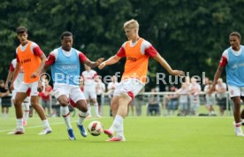 16.07.26 VfB Stuttgart Training