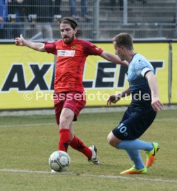 Stuttgarter Kickers - TuS Koblenz