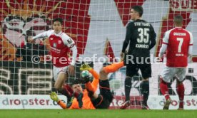 1. FSV Mainz 05 - VfB Stuttgart
