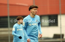 21.01.23 U19 VfB Stuttgart - U19 SC Freiburg