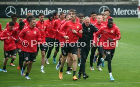 26.04.22 VfB Stuttgart Training