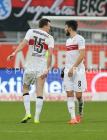 FC Ingolstadt 04 - VfB Stuttgart