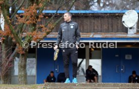 Stuttgarter Kickers Training